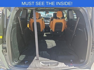 2022 Chrysler Pacifica Pinnacle