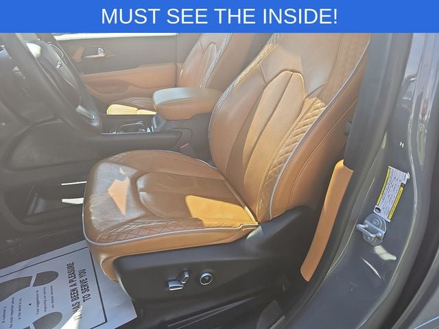 2022 Chrysler Pacifica Pinnacle