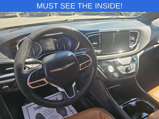 2022 Chrysler Pacifica Pinnacle