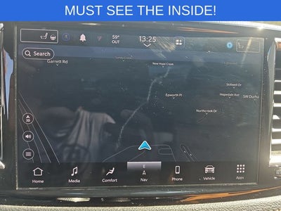 2022 Chrysler Pacifica Pinnacle