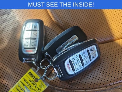 2022 Chrysler Pacifica Pinnacle