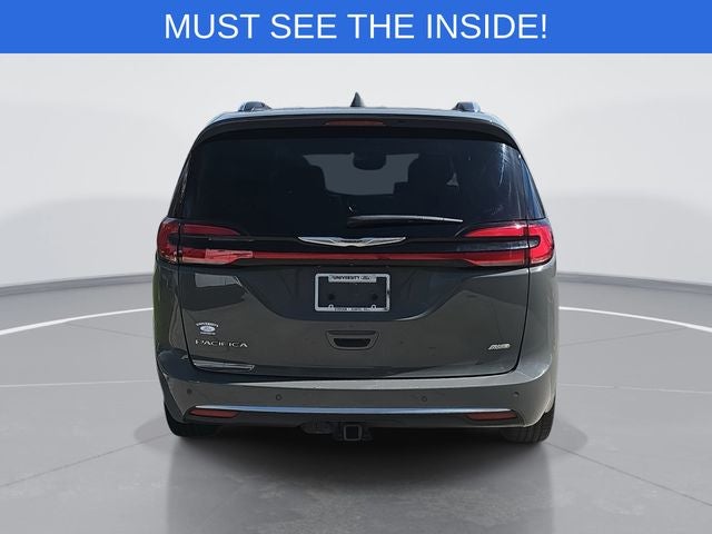 2022 Chrysler Pacifica Pinnacle