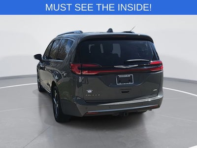 2022 Chrysler Pacifica Pinnacle