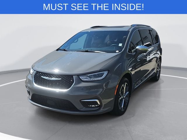 2022 Chrysler Pacifica Pinnacle