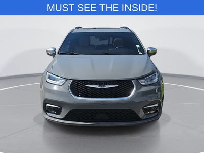 2022 Chrysler Pacifica Pinnacle