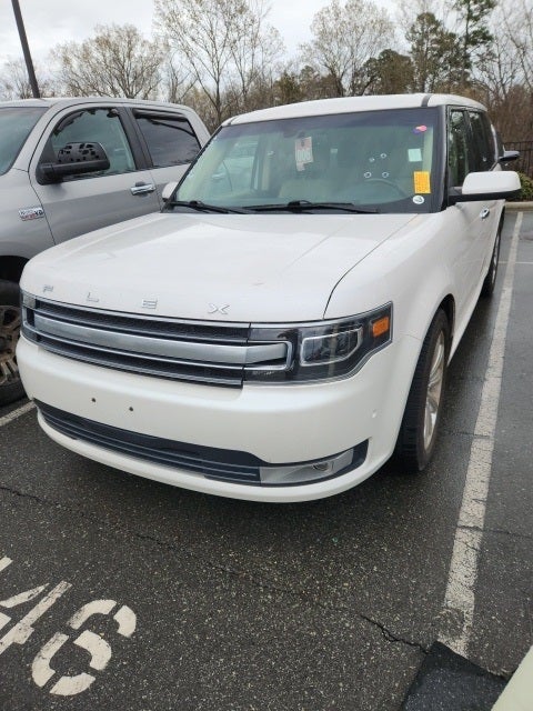 2019 Ford Flex Limited