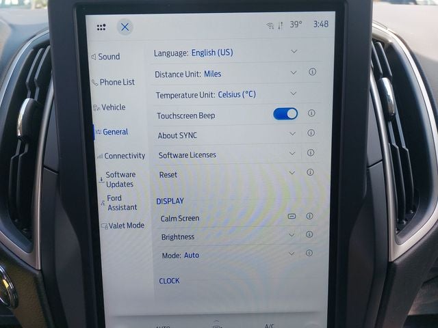 2022 Ford Edge SEL
