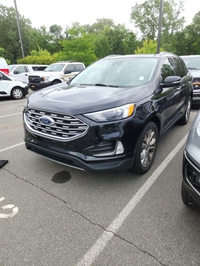 2023 Ford Edge Titanium