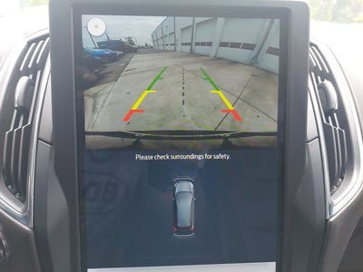 2023 Ford Edge Titanium