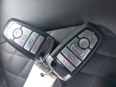 2023 Ford Edge Titanium