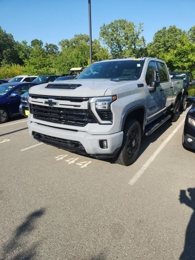 2024 Chevrolet Silverado 2500HD LT