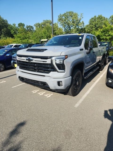 2024 Chevrolet Silverado 2500HD LT