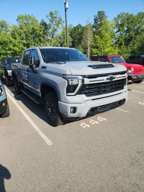 2024 Chevrolet Silverado 2500HD LT