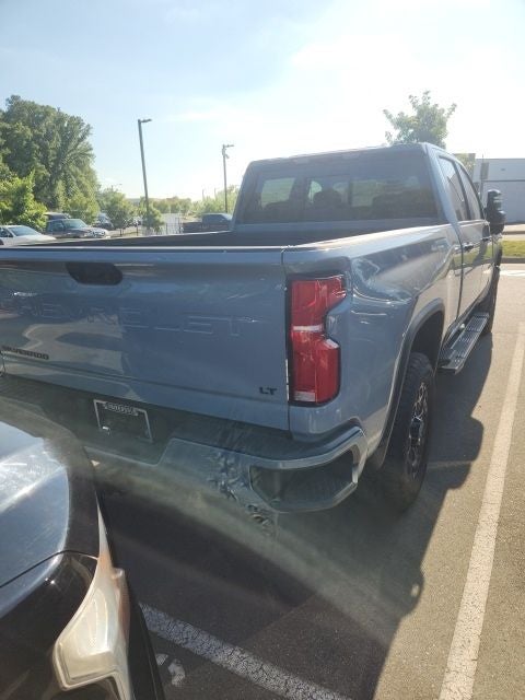 2024 Chevrolet Silverado 2500HD LT