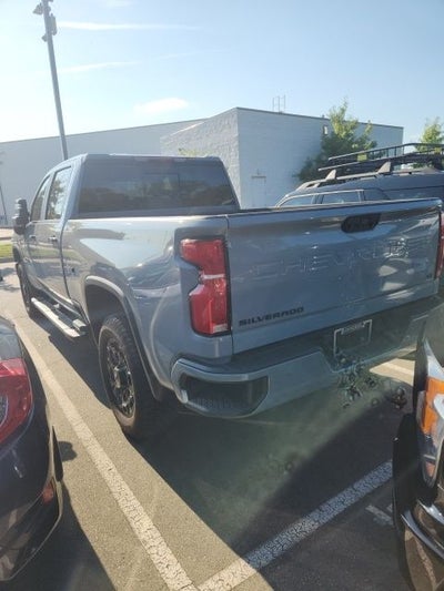 2024 Chevrolet Silverado 2500HD LT