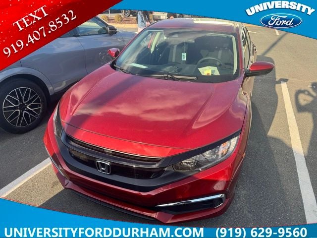 2021 Honda Civic LX