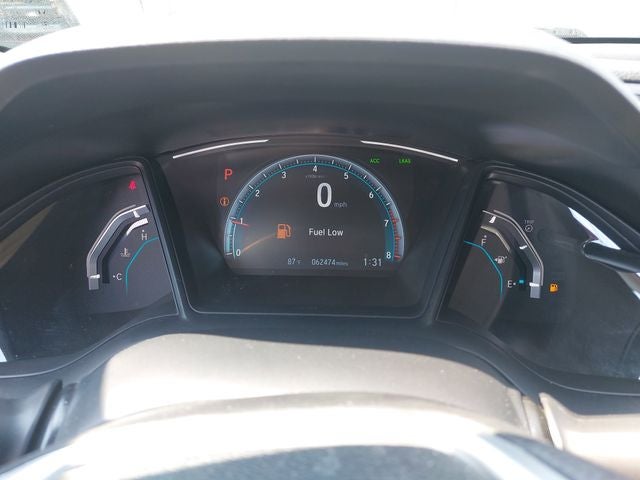 2021 Honda Civic LX