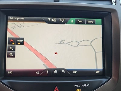 2015 Lincoln MKX Base