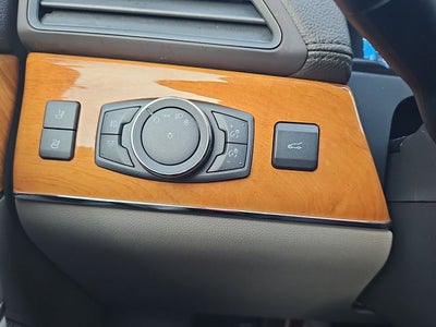 2015 Lincoln MKX Base