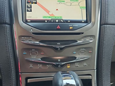 2015 Lincoln MKX Base