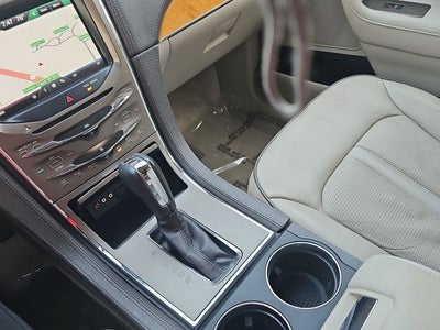 2015 Lincoln MKX Base