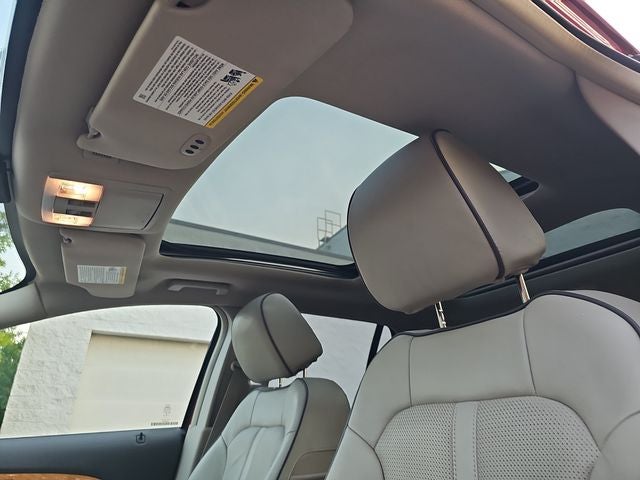 2015 Lincoln MKX Base
