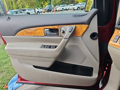 2015 Lincoln MKX Base