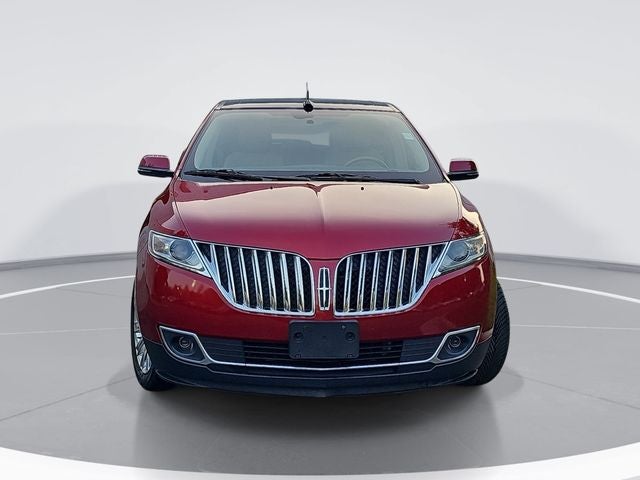 2015 Lincoln MKX Base