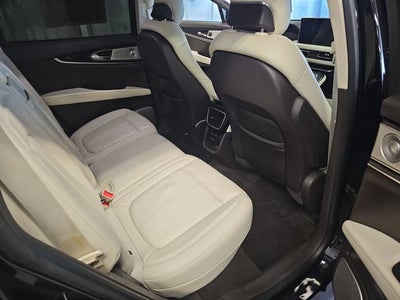 2022 Lincoln Nautilus Black Label