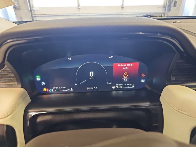 2022 Lincoln Nautilus Black Label