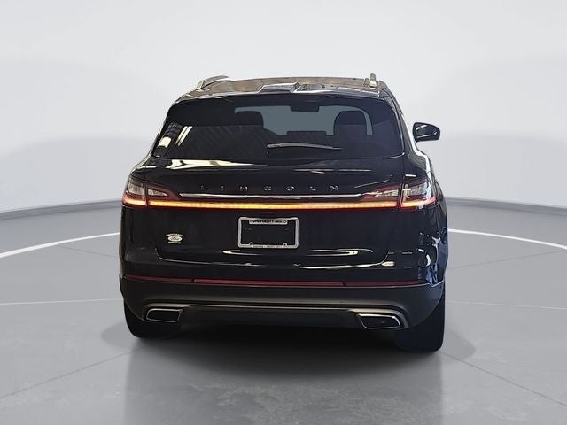 2022 Lincoln Nautilus Black Label