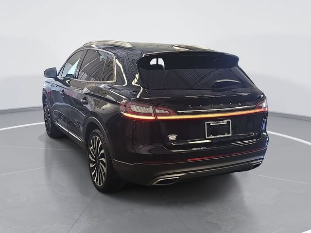 2022 Lincoln Nautilus Black Label