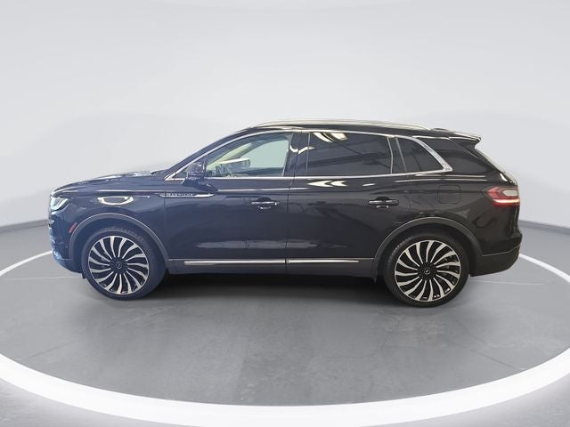 2022 Lincoln Nautilus Black Label
