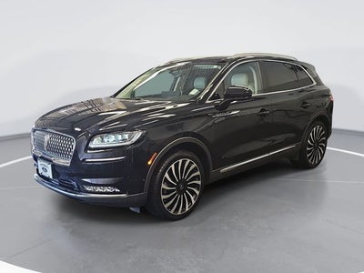 2022 Lincoln Nautilus Black Label