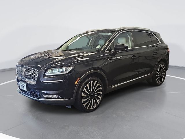 2022 Lincoln Nautilus Black Label