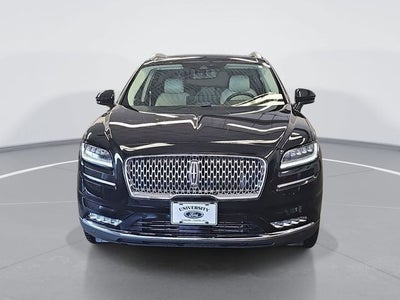 2022 Lincoln Nautilus Black Label