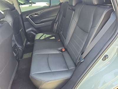 2022 Toyota RAV4 XLE Premium