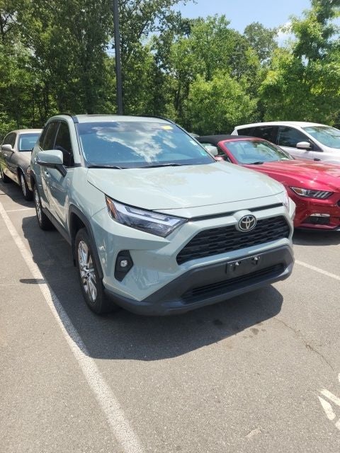 2022 Toyota RAV4 XLE Premium