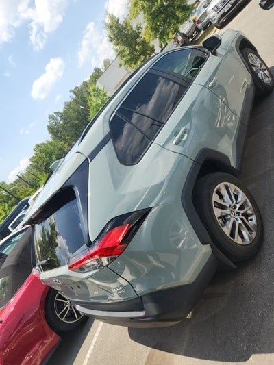 2022 Toyota RAV4 XLE Premium