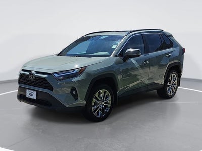 2022 Toyota RAV4 XLE Premium