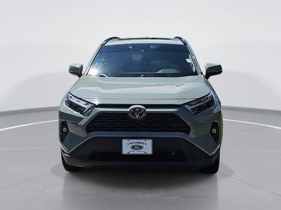 2022 Toyota RAV4 XLE Premium