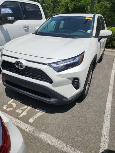 2022 Toyota RAV4 XLE Premium