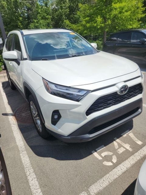 2022 Toyota RAV4 XLE Premium