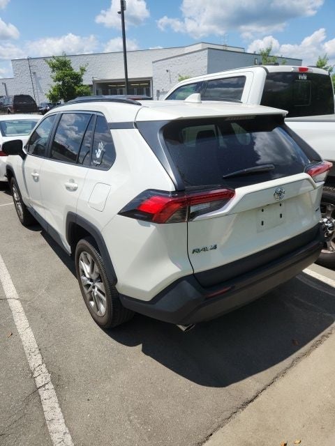 2022 Toyota RAV4 XLE Premium