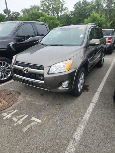 2012 Toyota RAV4 Limited