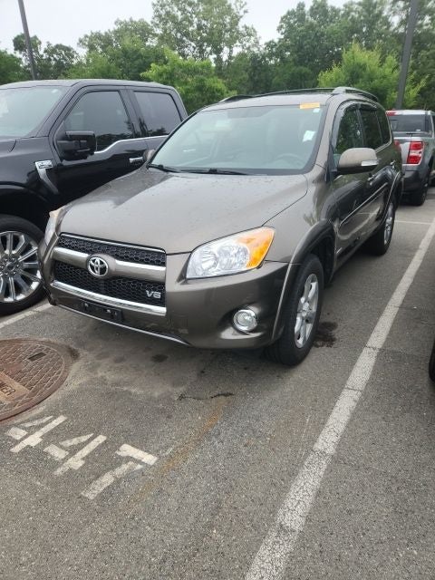 2012 Toyota RAV4 Limited