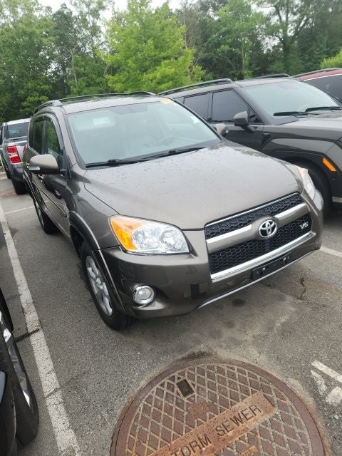 2012 Toyota RAV4 Limited
