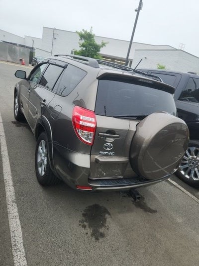2012 Toyota RAV4 Limited