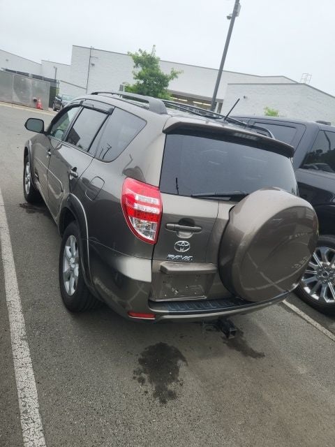 2012 Toyota RAV4 Limited