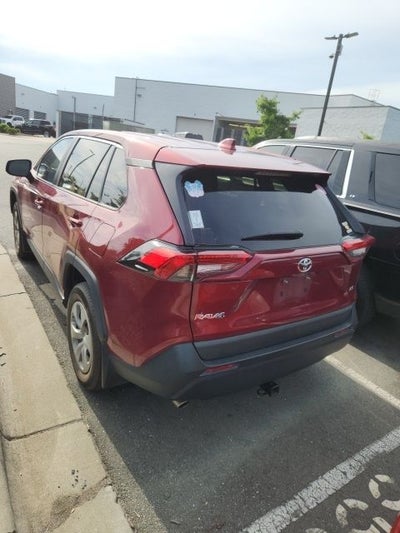 2023 Toyota RAV4 LE